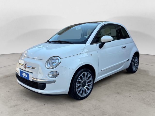 Fiat 500 1.3 Multijet 16V 95 CV Lounge NEOPATENTATO usato a CHIAMPO