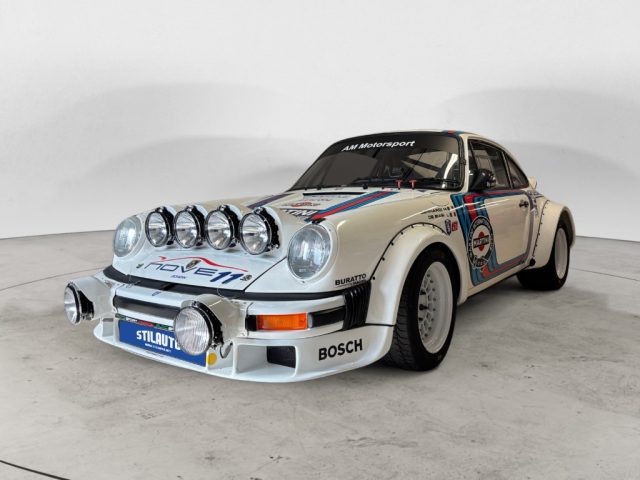 Porsche 911 2.7 rally regolarita salita usato a CHIAMPO