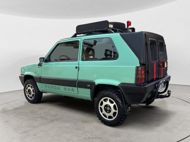 Fiat Panda 1� serie 1100 i.e. cat 4x4 Trekking - foto 3 di 4