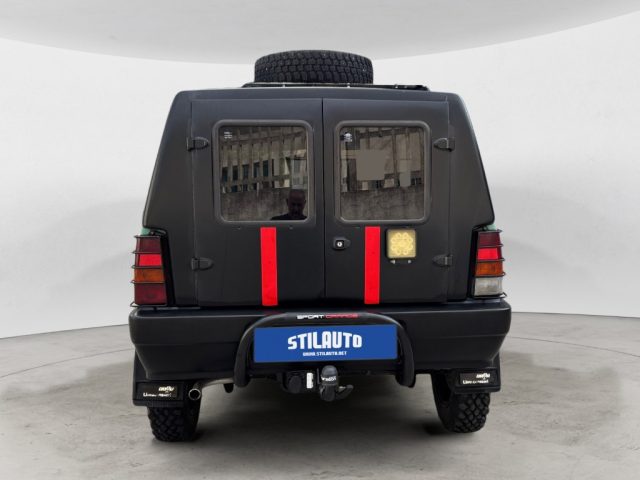 Fiat Panda 1� serie 1100 i.e. cat 4x4 Trekking - foto 4 di 4