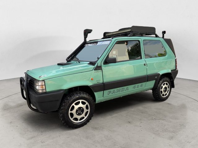 Fiat Panda 1� serie 1100 i.e. cat 4x4 Trekking usato a CHIAMPO