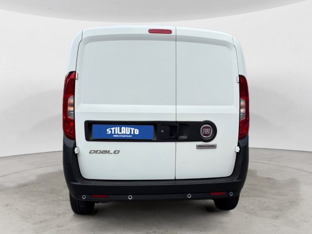 Fiat Doblo Doblò 1.3 MJT PC-TN Cargo Lamierato IVA COMPRESA - foto 4 di 4