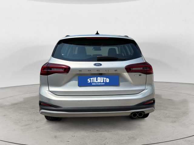 Ford Focus 1.0 EcoBoost Hybrid 125 CV SW Active X AUTOMATICA - foto 4 di 4
