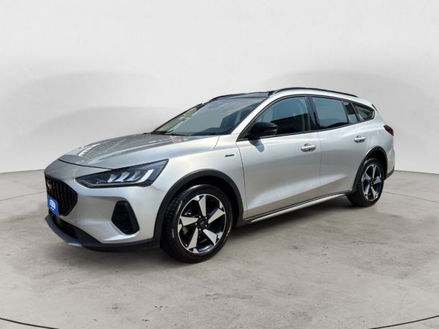 Ford Focus 1.0 EcoBoost Hybrid 125 CV SW Active X AUTOMATICA usato a CHIAMPO