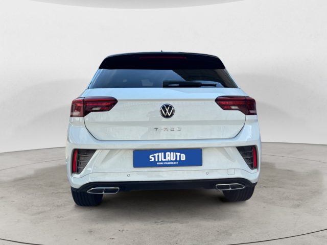Volkswagen T-Roc 2.0 TDI SCR 150 CV DSG R-Line - foto 4 di 4