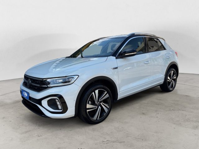 Volkswagen T-Roc 2.0 TDI SCR 150 CV DSG R-Line usato a CHIAMPO