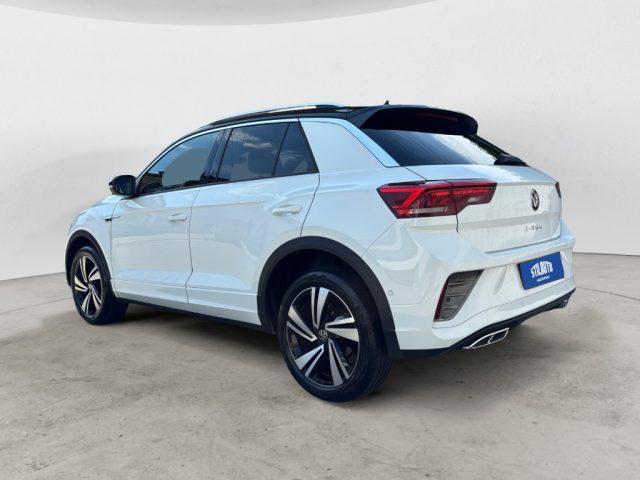Volkswagen T-Roc 2.0 TDI SCR 150 CV DSG R-Line - foto 3 di 4