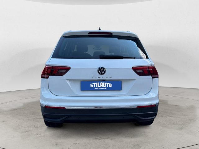 Volkswagen Tiguan 2.0 TDI 150 CV SCR DSG Life - foto 4 di 4