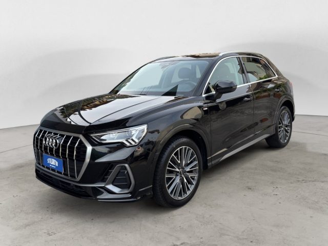 Audi Q3 35 TDI S tronic S line edition usato a CHIAMPO
