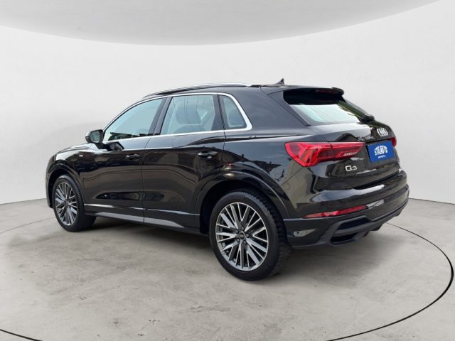 Audi Q3 35 TDI S tronic S line edition - foto 3 di 4