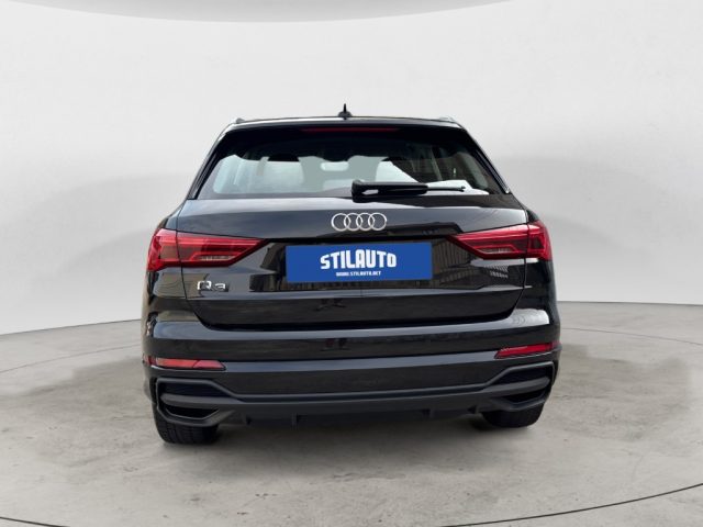 Audi Q3 35 TDI S tronic S line edition - foto 4 di 4