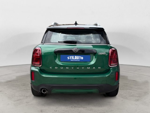 MINI Countryman 2.0 Cooper D Business Countryman Automatica - foto 4 di 4