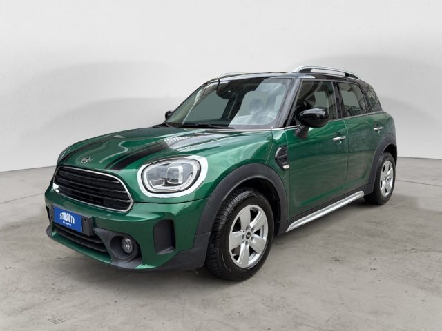 MINI Countryman 2.0 Cooper D Business Countryman Automatica usato a CHIAMPO