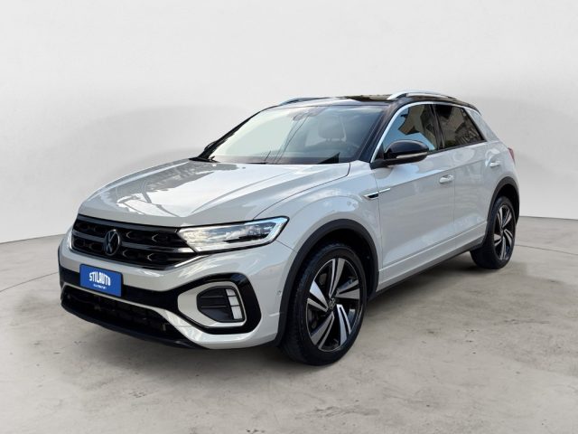 Volkswagen T-Roc 2.0 TDI SCR 150 CV DSG R-Line usato a CHIAMPO