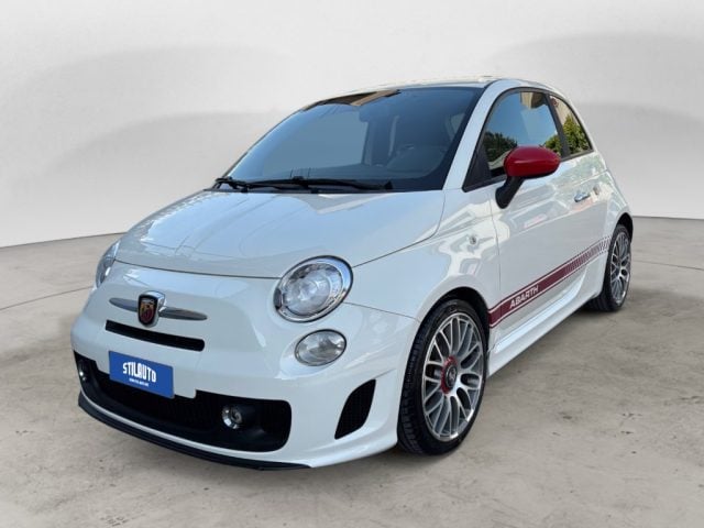 Abarth 500 1.4 Turbo T-Jet usato a CHIAMPO