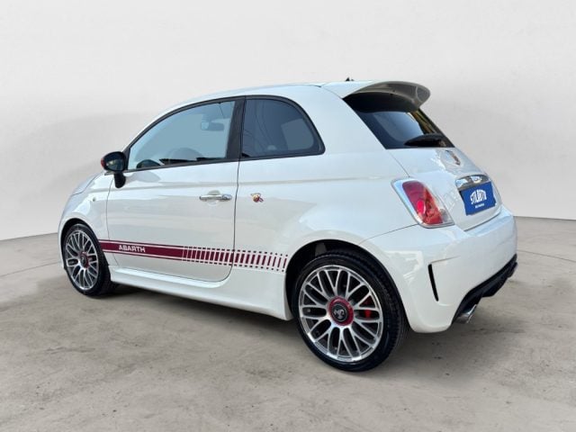 Abarth 500 1.4 Turbo T-Jet - foto 3 di 4