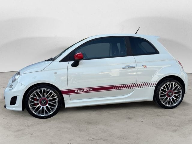 Abarth 500 1.4 Turbo T-Jet - foto 2 di 4