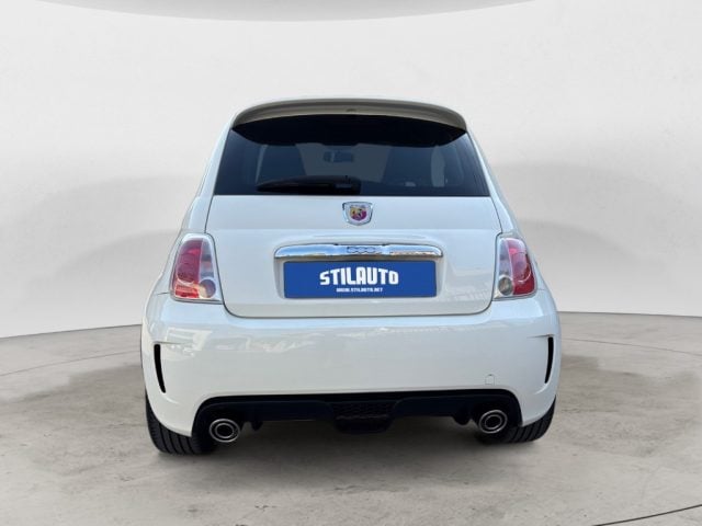 Abarth 500 1.4 Turbo T-Jet - foto 4 di 4
