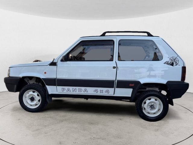 Fiat Panda 1ª serie 1000 i.e. cat 4x4 Trekking - foto 2 di 4