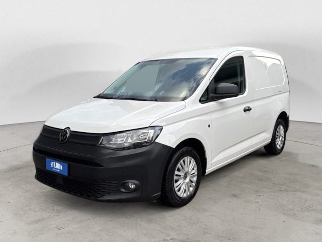 Volkswagen Caddy 2.0 TDI 102 CV Furgone Business usato a CHIAMPO