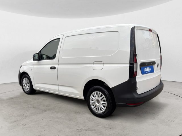 Volkswagen Caddy 2.0 TDI 102 CV Furgone Business - foto 3 di 4