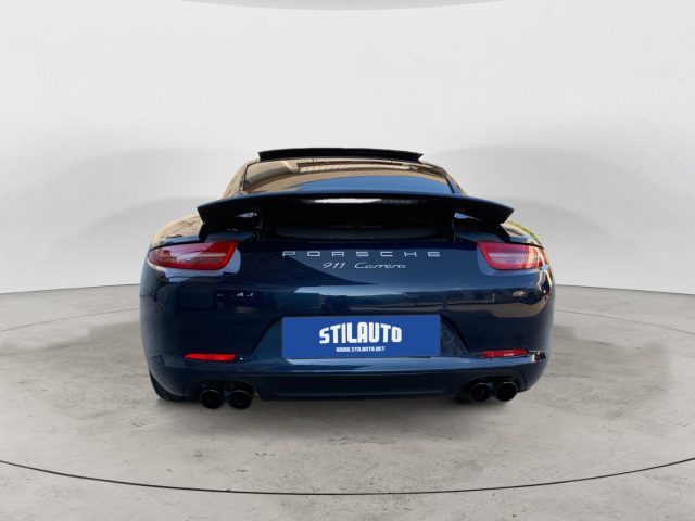 Porsche 911 3.4 Carrera Coupé 991 - foto 4 di 18