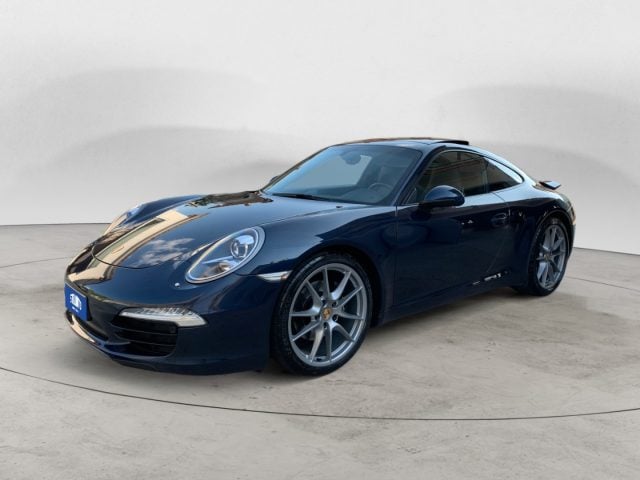 Porsche 911 3.4 Carrera Coupé 991, del 2012, 128.023 km, in vendita a Chiampo (VI)