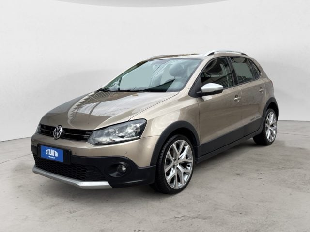 Volkswagen Polo 1.4 TDI BlueMotion Technology, del 2016, 152.573 km, in vendita a Chiampo (VI)
