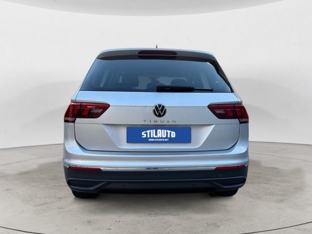 Volkswagen Tiguan 2.0 TDI 150 CV SCR DSG Life - foto 4 di 4