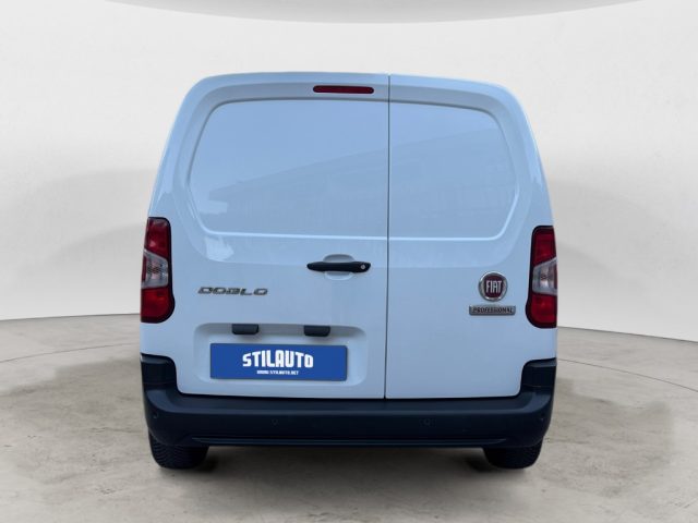 Fiat Doblo Doblò 1.5 BlueHdi 100CV PC-TN Van - foto 4 di 4