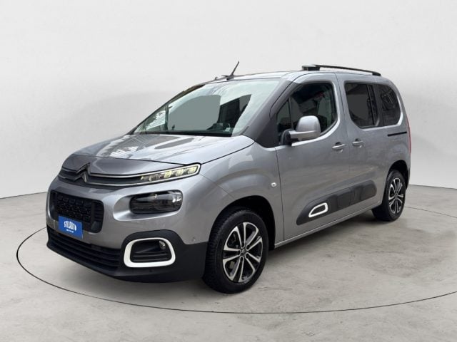 Citroen Berlingo BlueHDi 100 M Shine, del 2019, 71.688 km, in vendita a Chiampo (VI)