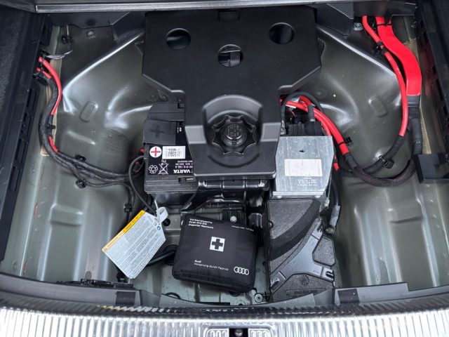 Audi A4 Avant 35 TDI/163 CV S tronic Business Advanced usato a CHIAMPO