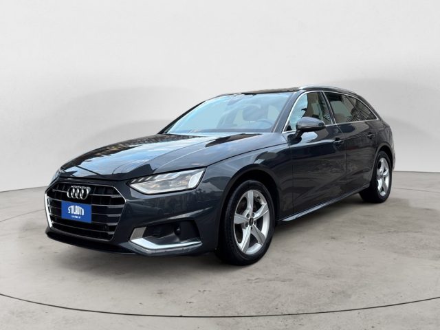 Audi A4 Avant 35 TDI/163 CV S tronic Business Advanced usato a CHIAMPO
