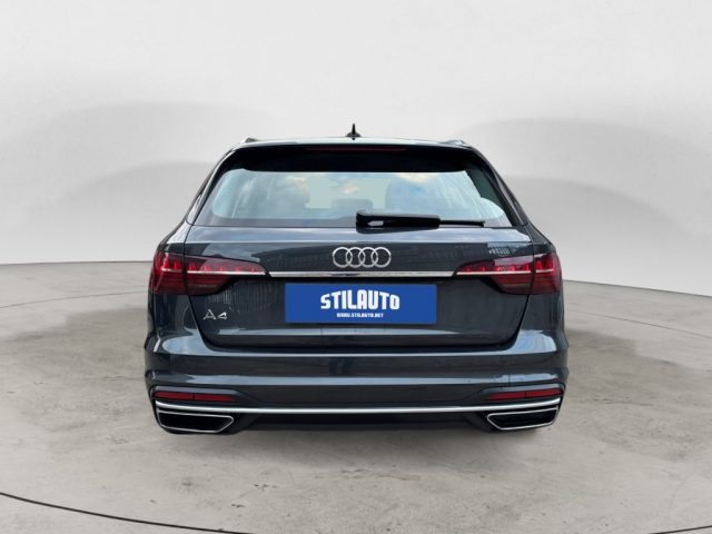 Audi A4 Avant 35 TDI/163 CV S tronic Business Advanced - foto 4 di 4