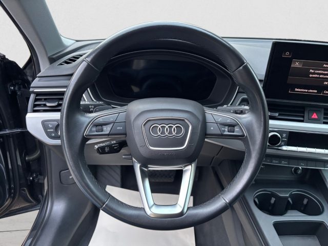 Audi A4 Avant 35 TDI/163 CV S tronic Business Advanced usato a CHIAMPO