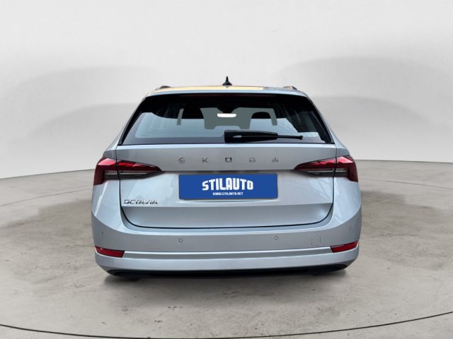 Skoda Octavia 2.0 TDI EVO SCR DSG Wagon Style - foto 4 di 22