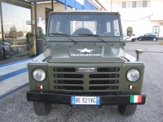 Fiat Campagnola 2.0 torpedo - 1107 A II - foto 1 di 41