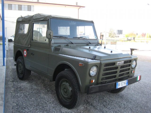 Fiat Campagnola 2.0 torpedo - 1107 A II - foto 2 di 41