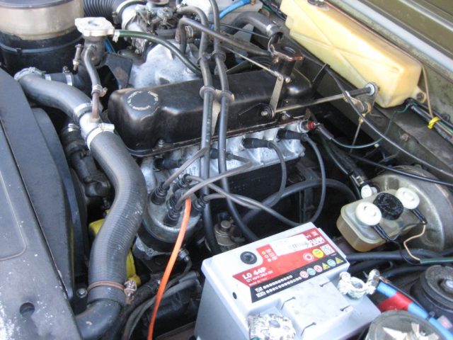 Fiat Campagnola 2.0 torpedo - 1107 A II, del 1982, 1 km, in vendita a Chiampo (VI)