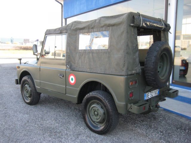 Fiat Campagnola 2.0 torpedo - 1107 A II - foto 3 di 41