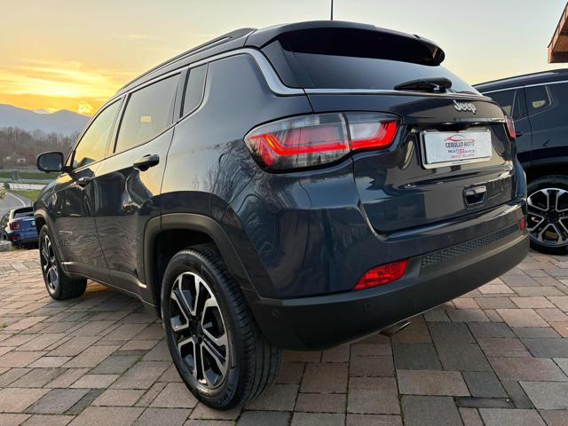 Jeep Compass 1.6 Multijet II 2WD Limited NEW MODEL*B-COLOR - foto 4 di 4