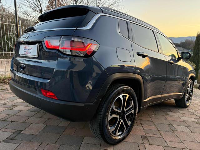 Jeep Compass 1.6 Multijet II 2WD Limited NEW MODEL*B-COLOR - foto 3 di 4