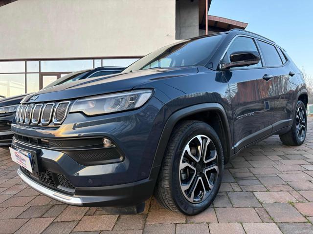 Jeep Compass 1.6 Multijet II 2WD Limited NEW MODEL*B-COLOR usato a SATRIANO DI LUCANIA