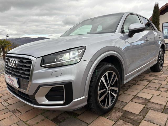 Audi Q2 30 TDI S tronic TAGLIANDATA AUDI usato a SATRIANO DI LUCANIA