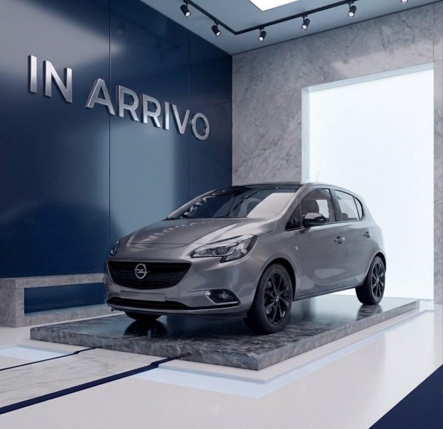 Opel Corsa 1.4 90CV GPL Tech 5 porte b-Color usato a SATRIANO DI LUCANIA