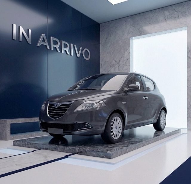Lancia Ypsilon 1.2 69 CV 5 porte GPL Ecochic Platinum usato a SATRIANO DI LUCANIA