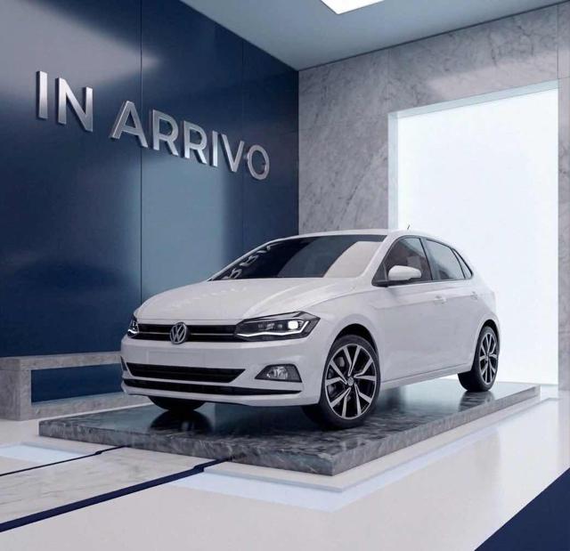 Volkswagen Polo Business 1.0 MPI 75 CV 5p. Comfortline BlueMotion usato a SATRIANO DI LUCANIA