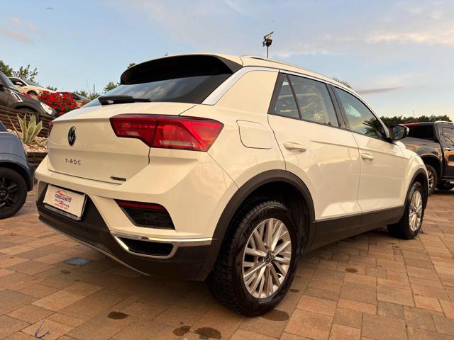 Volkswagen T-Roc 2.0 TDI 150 CV DSG 4MOTION *TETTO APRIBILE* - foto 3 di 4