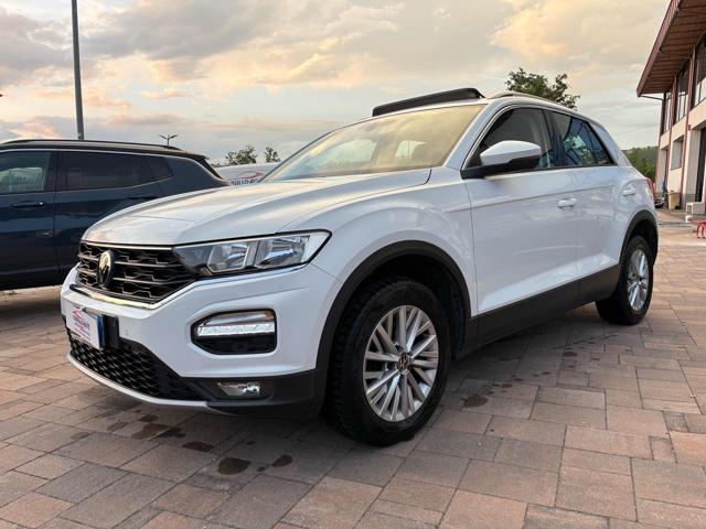 Volkswagen T-Roc 2.0 TDI 150 CV DSG 4MOTION *TETTO APRIBILE* usato a SATRIANO DI LUCANIA