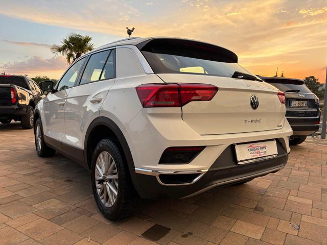 Volkswagen T-Roc 2.0 TDI 150 CV DSG 4MOTION *TETTO APRIBILE* - foto 4 di 4